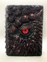 Load image into Gallery viewer, Dragon's Eye Journal (Red)
