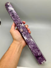 Load image into Gallery viewer, Lepidolite Mica Tower
