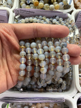Load image into Gallery viewer, Chalcedony Bracelet (8 mm)
