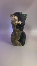 Load and play video in Gallery viewer, Volcano Agate Goddess Statue
