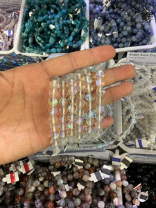 Aurora Borealis Crystal Bracelet
