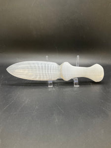 Selenite Dagger