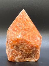 Load image into Gallery viewer, Orange Calcite Generator Point
