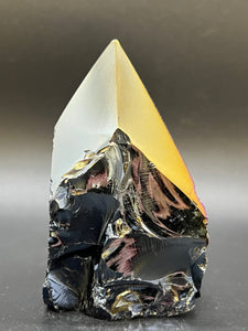 Black Obsidian Aura Generator Point