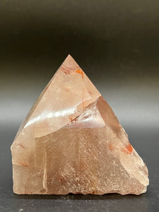 Red Crystal Generator Point
