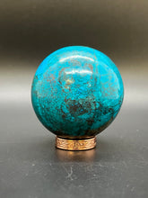 Load image into Gallery viewer, Chrysocolla Sphere
