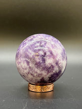 Load image into Gallery viewer, Lepidolite Sphere
