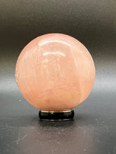 Load image into Gallery viewer, Strawberry Himalayan Calcite Sphere
