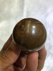 Bolder Opal Sphere