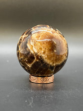 Load image into Gallery viewer, Chocolate Calcite Sphere
