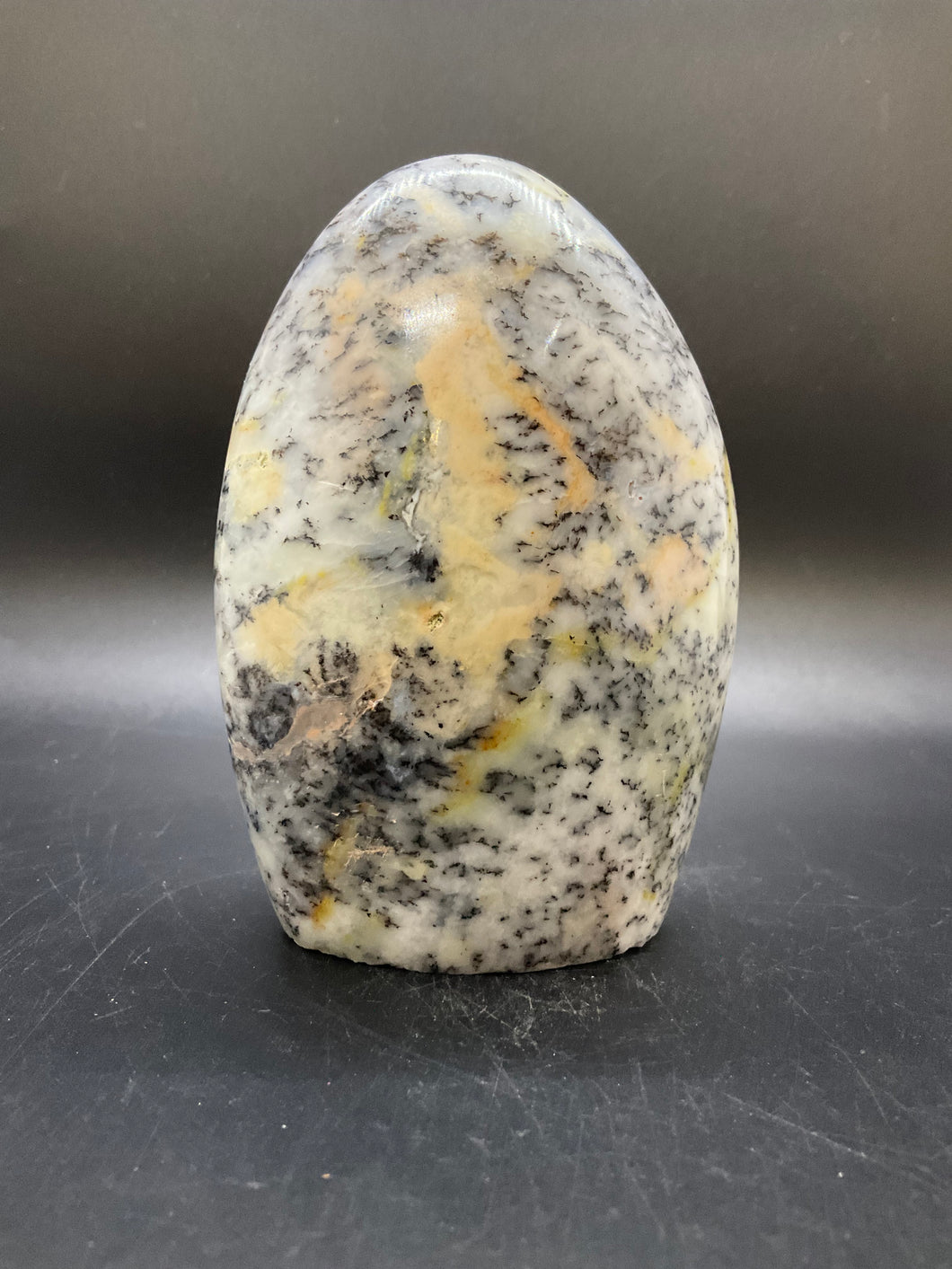 Merlinite (White Opal) Freeform