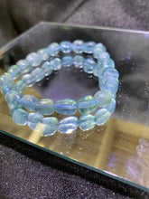 Load image into Gallery viewer, Blue Fluorite Bracelet
