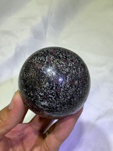 Blizzard Stone Sphere