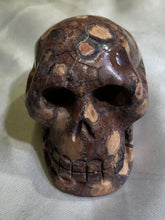 Load image into Gallery viewer, Galaxy Jasper Skull
