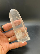 Load image into Gallery viewer, Lemurian Seed Crystal Point
