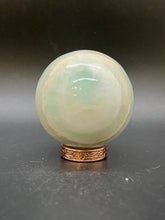 Load image into Gallery viewer, Caribbean Blue Calcite Sphere
