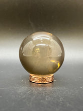 Load image into Gallery viewer, Smoky Quartz Sphere
