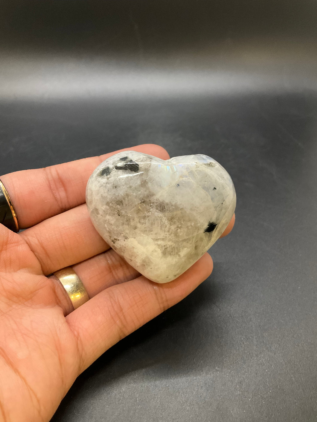 Moonstone Heart