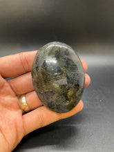 Load image into Gallery viewer, Labradorite Soap Shape
