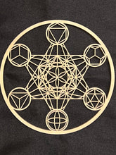 Load image into Gallery viewer, Sacred Geometry Wall Decoration
