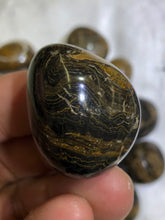 Load image into Gallery viewer, Stromatolite Tumbled
