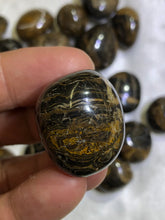 Load image into Gallery viewer, Stromatolite Tumbled

