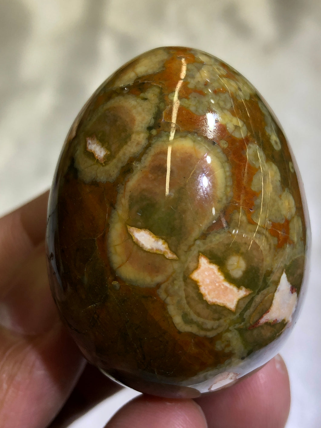 Rhyolite Egg