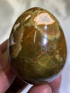 Rhyolite Egg