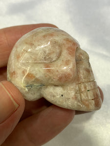 Sunstone Skull
