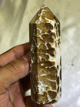 Load image into Gallery viewer, Chocolate Calcite Point
