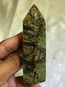 Himalayan Green Jasper – Earth Gems Ltd