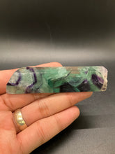 Load image into Gallery viewer, Rainbow Fluorite Stick
