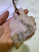 Load image into Gallery viewer, Pink Opal Pendant - from Peru
