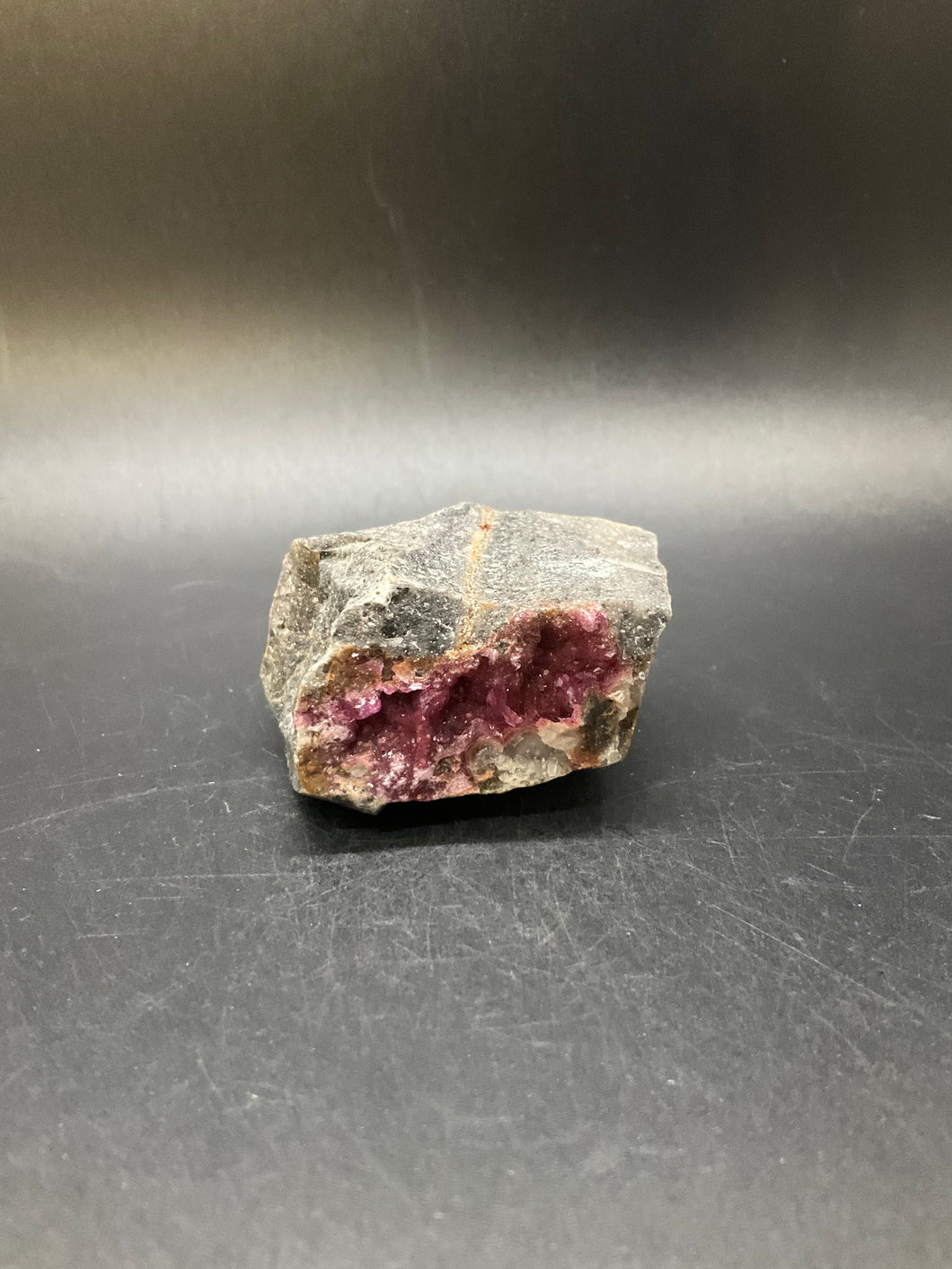 Cobaltian Calcite Raw