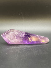 Load image into Gallery viewer, Amethyst Double Terminated Point
