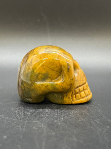 Pietersite Skull