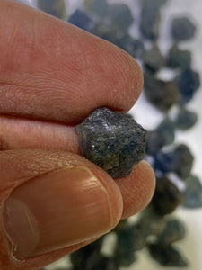 Lazulite Raw - Mini