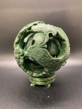 Load image into Gallery viewer, Splendiferous Jade Magic Ball
