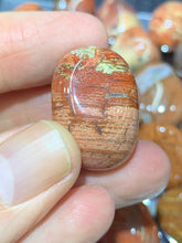 Load image into Gallery viewer, Brecciated Jasper Tumbled
