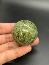 Load image into Gallery viewer, Snakeskin Jasper Sphere
