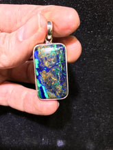 Load image into Gallery viewer, Azurite Pendant
