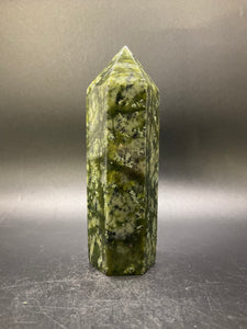 Himalayan Green Jasper Point