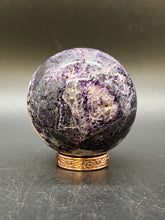Load image into Gallery viewer, Sphalerite Sphere
