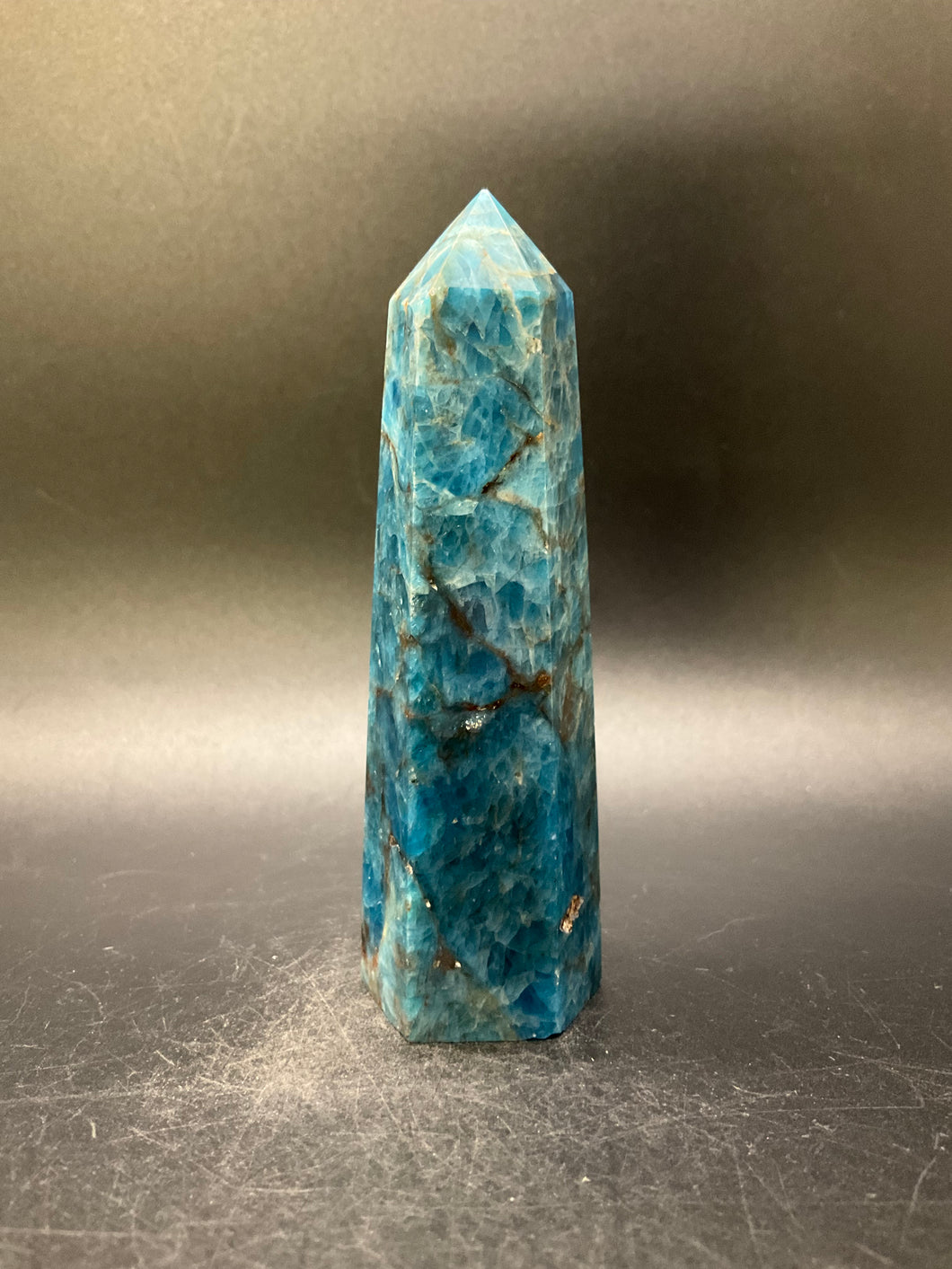 Apatite Points