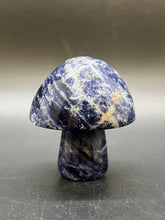 Load image into Gallery viewer, Sodalite Mushroom
