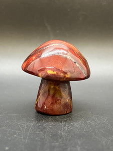 Mookaite Mushroom