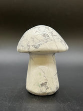 Load image into Gallery viewer, Howlite Mushroom
