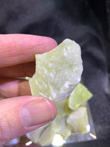 New Jade Raw - 4 Stones