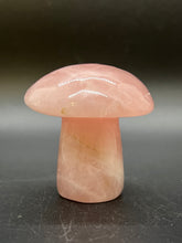 Load image into Gallery viewer, Rose Quartz Mushroom
