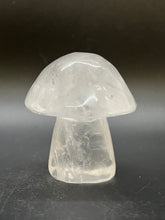 Load image into Gallery viewer, Crystal Quartz Mushroom
